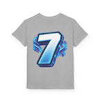 Victory Royale Fortnite Birthday Battle Begins Youth T-Shirt
