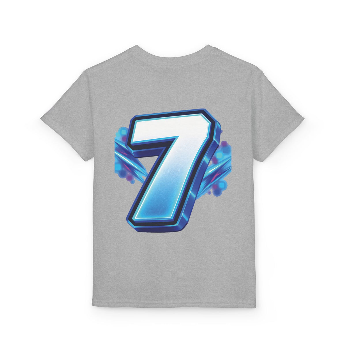 Victory Royale Fortnite Birthday Battle Begins Youth T-Shirt
