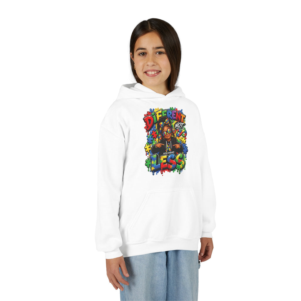Youth Heavy Blend Hooded Sweatshirt