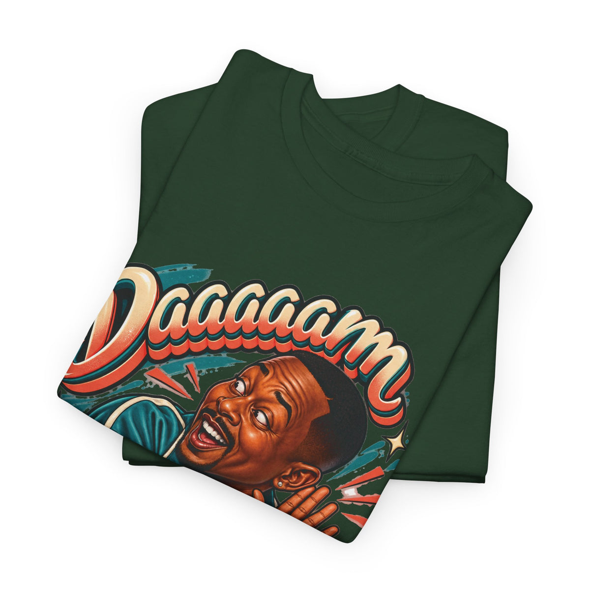 Martin Dammmn Gìna Graphic Tee