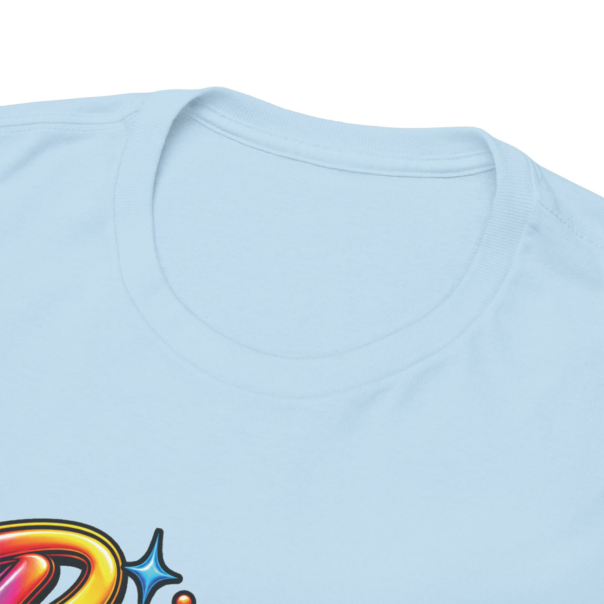 Birthday Crew Colorful Celebration T-Shirt