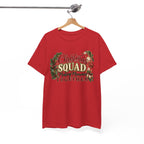 Christmas Squad Make Memories Together Holiday T-Shirt