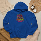 Haunt People Halloween Graphic Hoodie