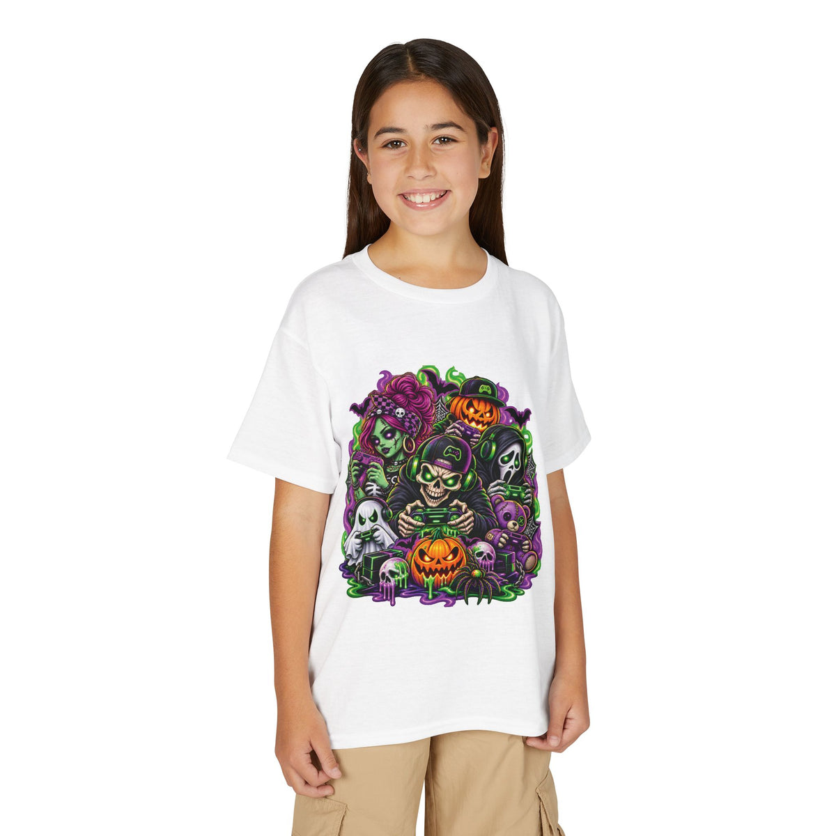 Youth DryBlend® T-Shirt