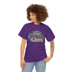 Birthday Queen Crown Graphic T-Shirt