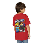 Roblox Birthday “Leveling Up to 5” Youth T-Shirt