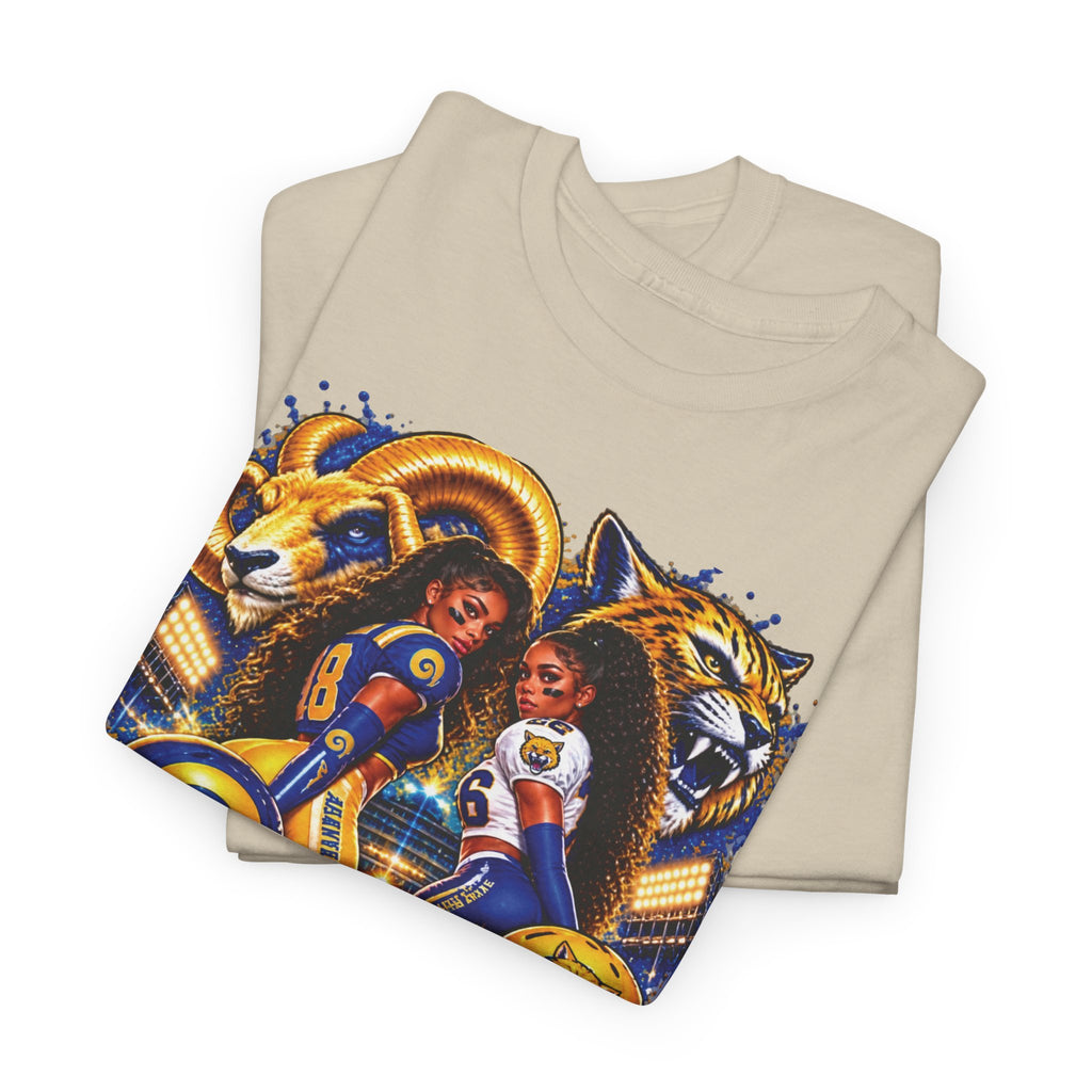 Football Golden Classic 2026 Fountain City Event T-Shirt