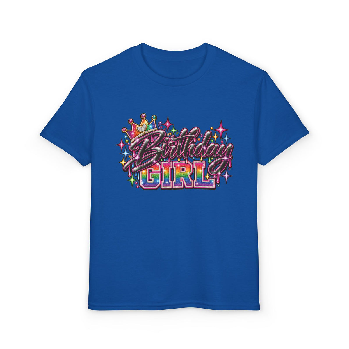 Birthday Girl Youth T-Shirt