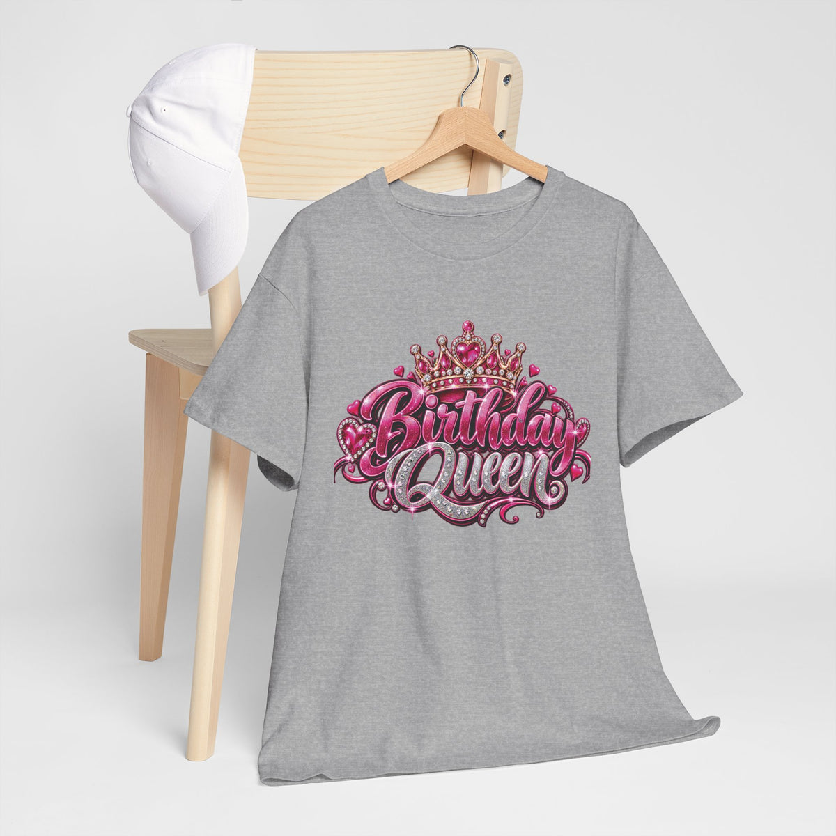 Birthday Queen Graphic Tee