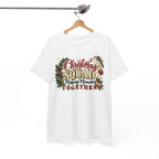 Christmas Squad Make Memories Together Holiday T-Shirt