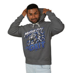 Detroit Motor City Grit Sundays Hoodie