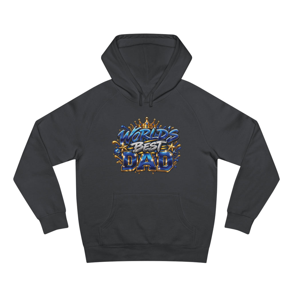 World’s Best Dad Graphic Hoodie