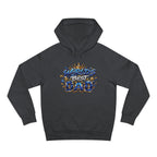 World’s Best Dad Graphic Hoodie