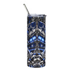Dallas Cowboys stainless steel tumbler | NFL logo 20oz travel cup