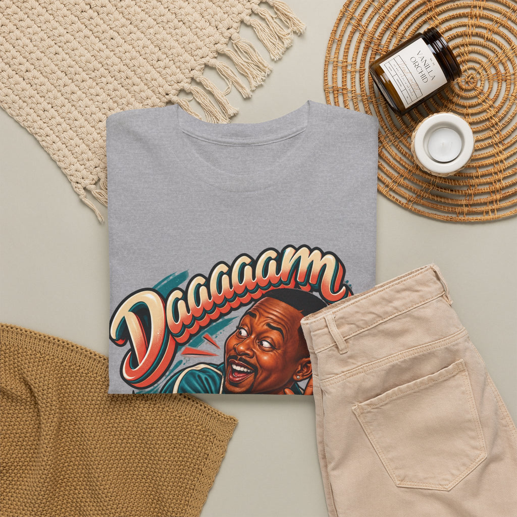 Martin Dammmn Gìna Graphic Tee