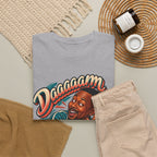 Martin Dammmn Gìna Graphic Tee
