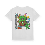 Bruh It’s My Birthday Minecraft-Inspired Youth T-Shirt
