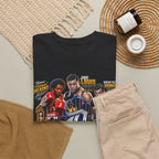 Detroit Champions T-Shirt | Motor City Boxing Legends, Classic Cars, City Skyline