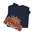 Birthday King Graphic T-Shirt