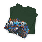 Gamer for Life Graphic T-Shirt