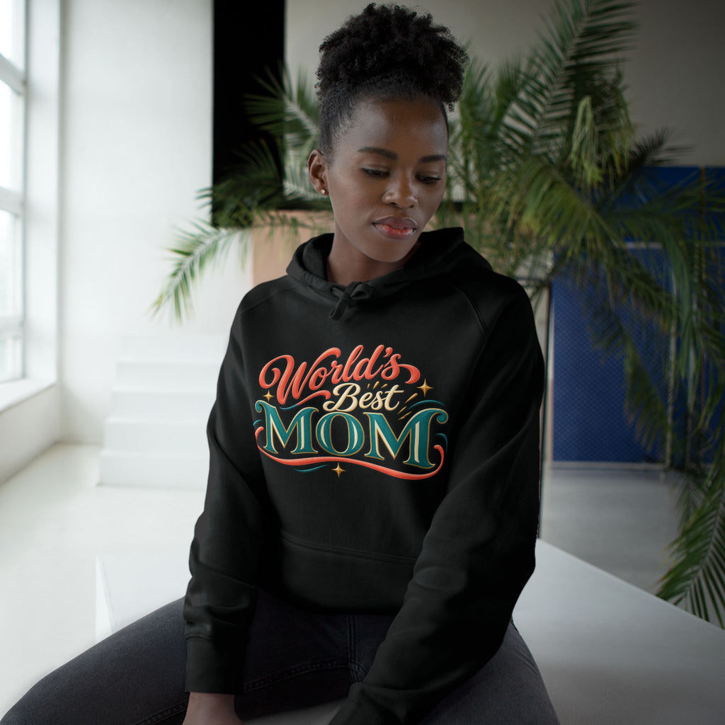 World’s Best MOM Graphic Hoodie