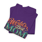 World’s Best Mom T-Shirt