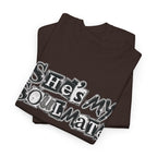 She's My Soulmate Couples T-Shirt