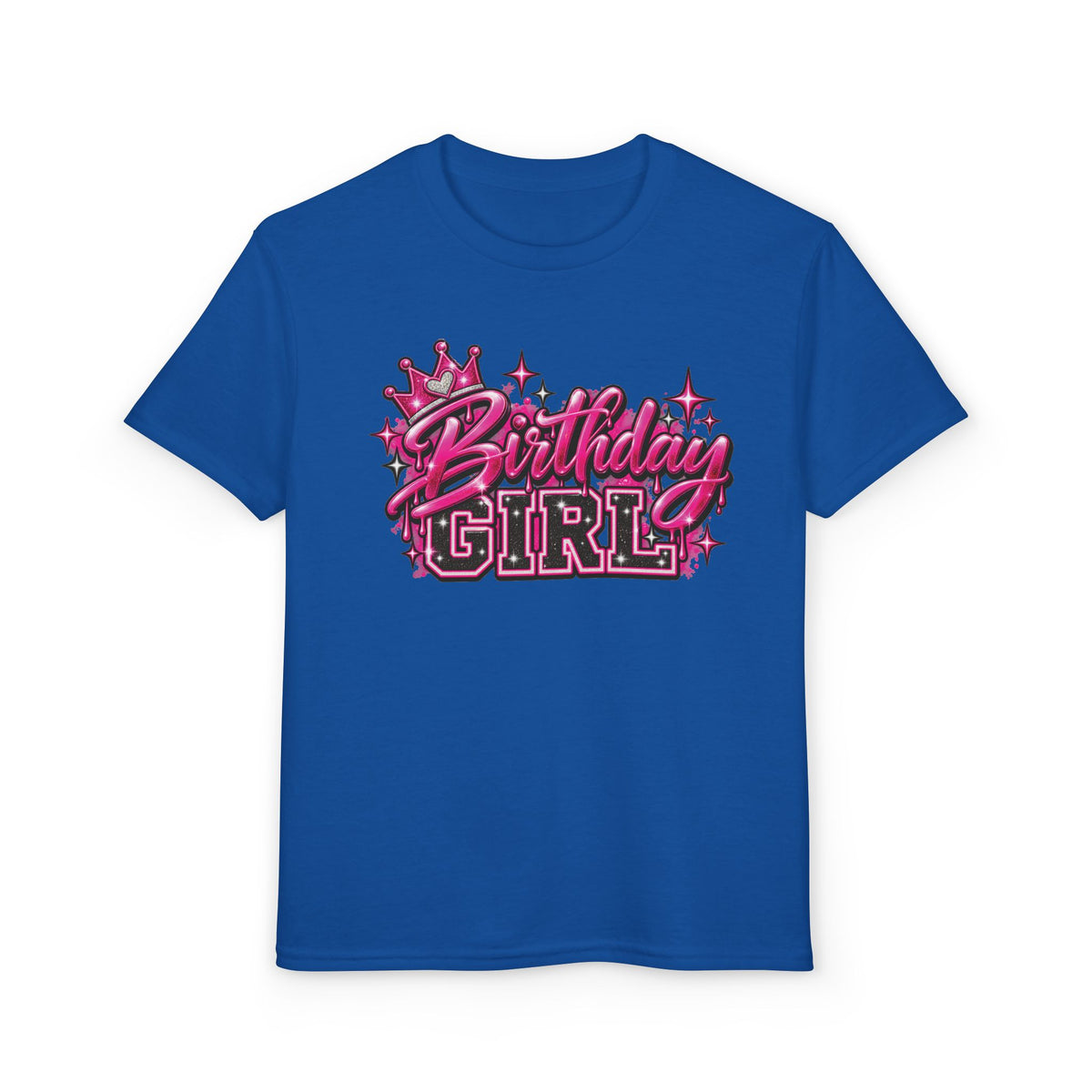 Birthday Girl Youth T-Shirt