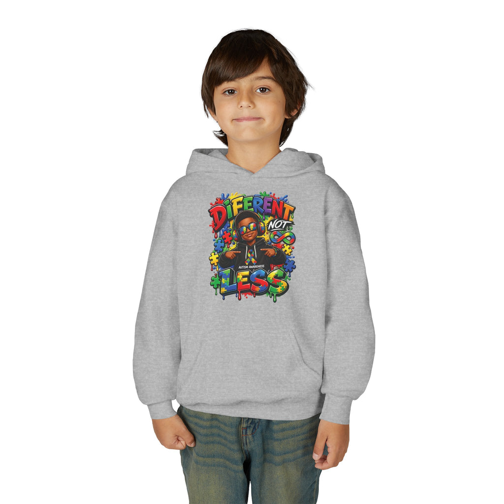 Youth Heavy Blend Hooded Sweatshirt