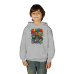 Youth Heavy Blend Hooded Sweatshirt