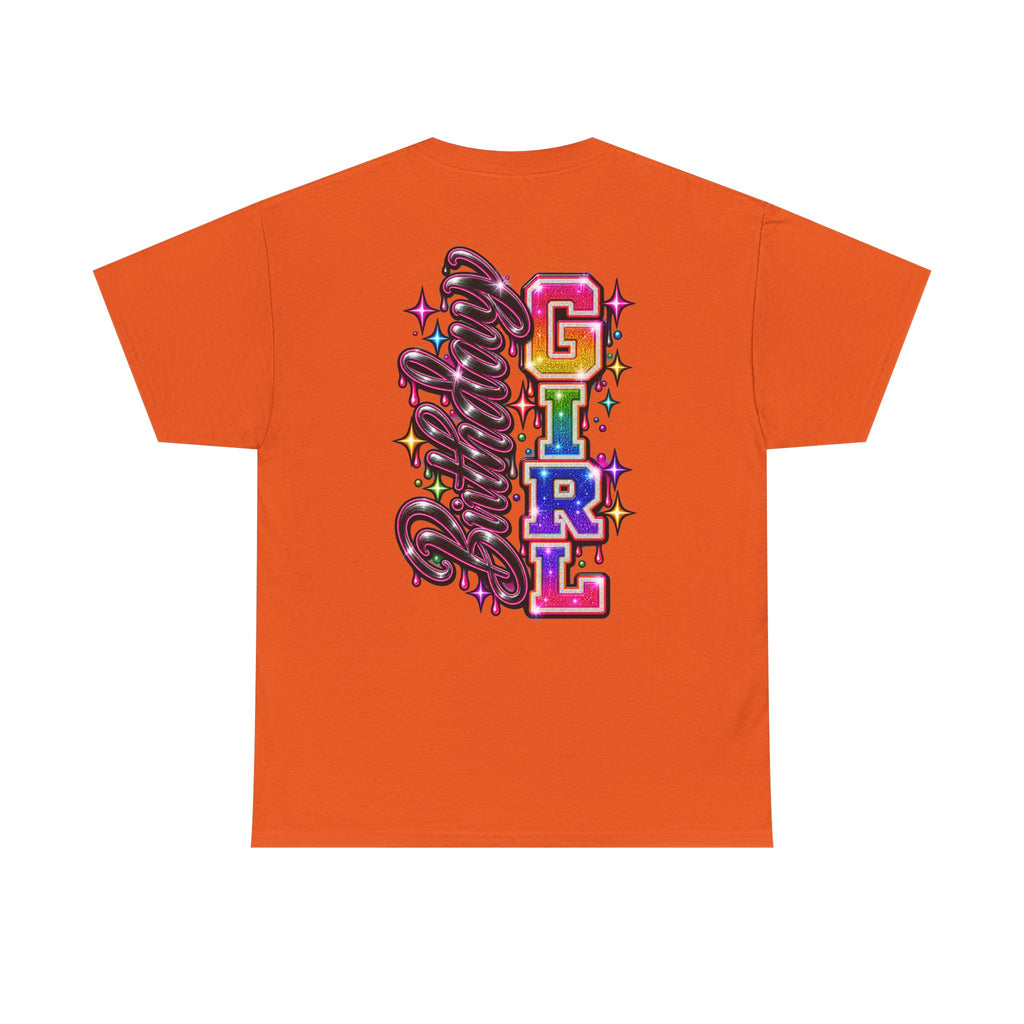 Birthday Girl Graphic Tee