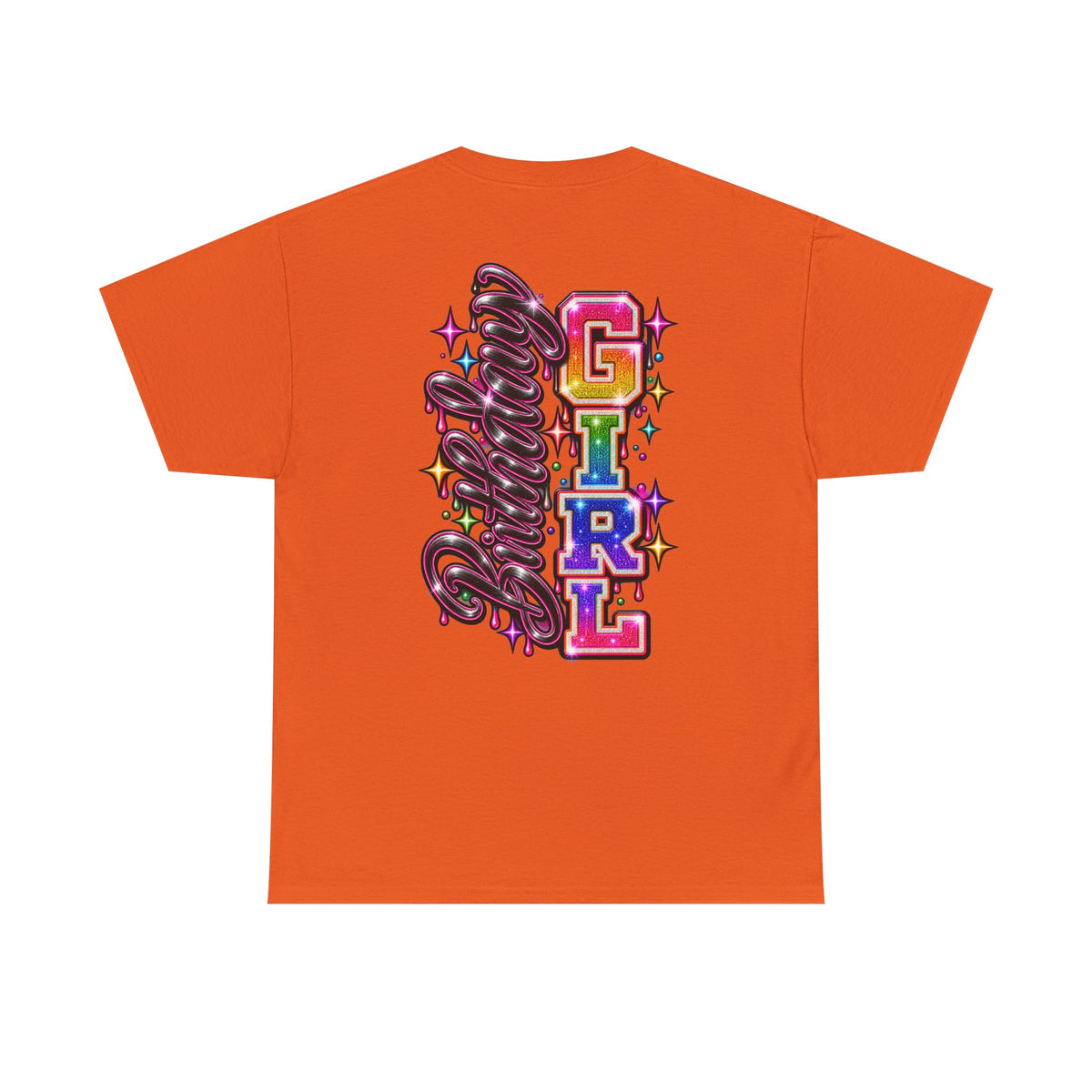 Birthday Girl Graphic Tee