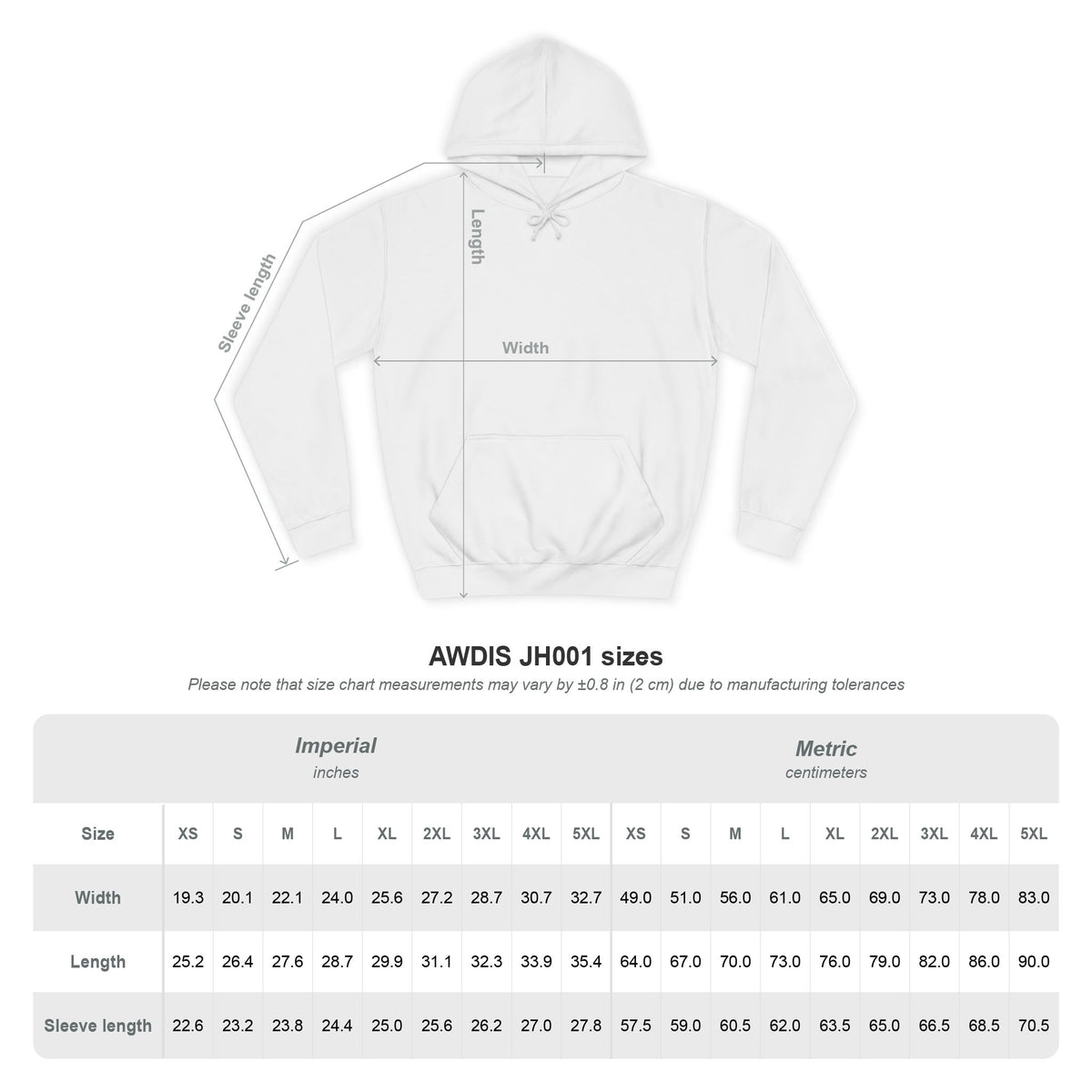 Blue M Chevron Logo Hoodie | Maroon 5 Band Photo Signature Back Hoodie