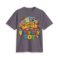 Little Brother of the Birthday Boy T-Shirt