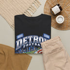 Detroit Football “Another One Bites the Dust” T-Shirt