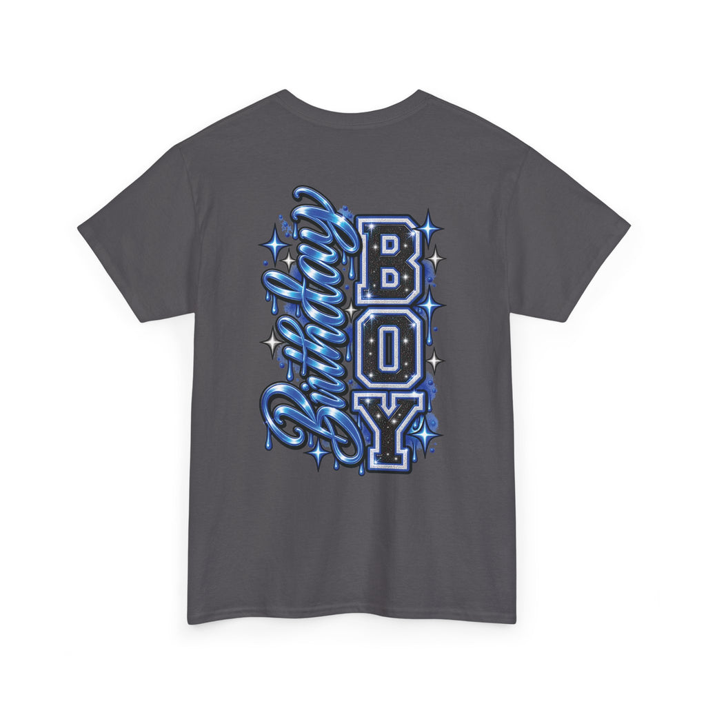 Birthday Boy Graphic Tee