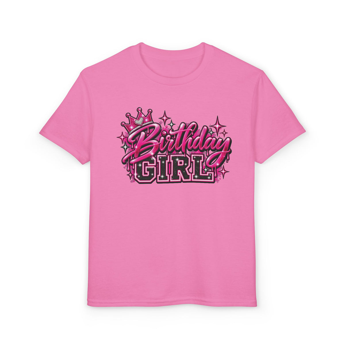 Birthday Girl Youth T-Shirt