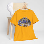 Birthday Queen Crown Graphic T-Shirt