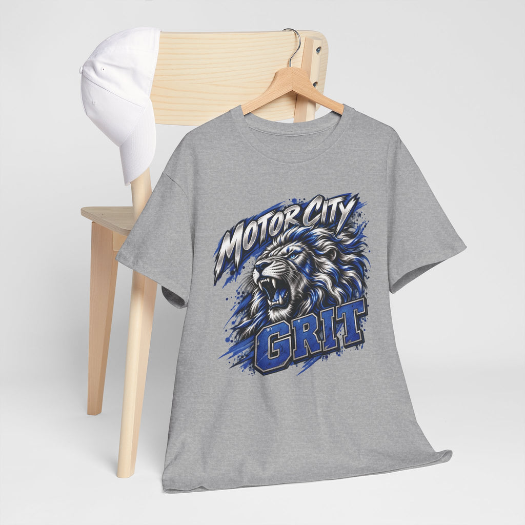 Detroit Motor City Grit & Sundays Are Better in Detroit T-Shirt
