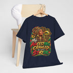 My Ancestors Crawled So I Could Stride T-Shirt | Afrocentric Heritage Pride Tee