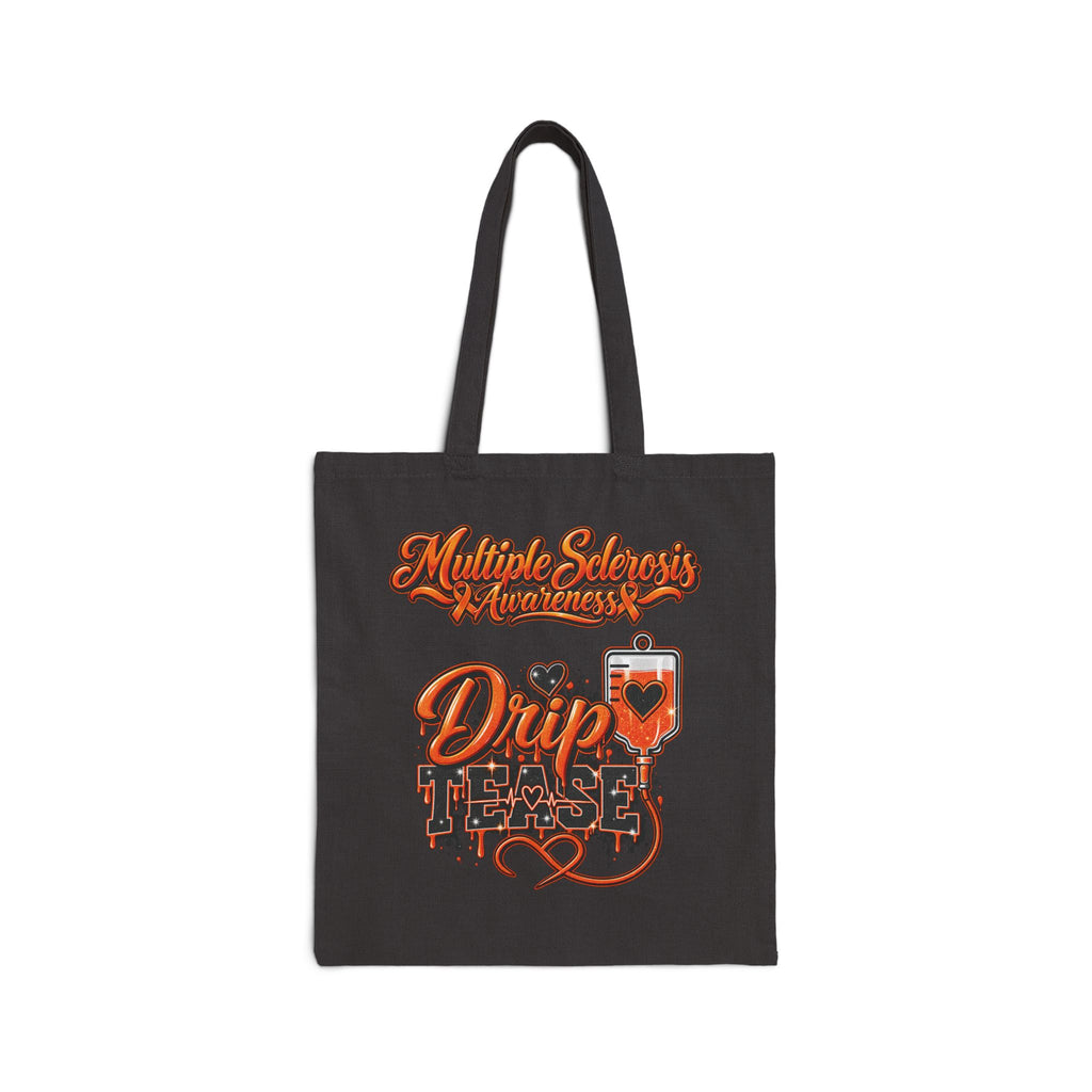 Cotton Canvas Tote Bag