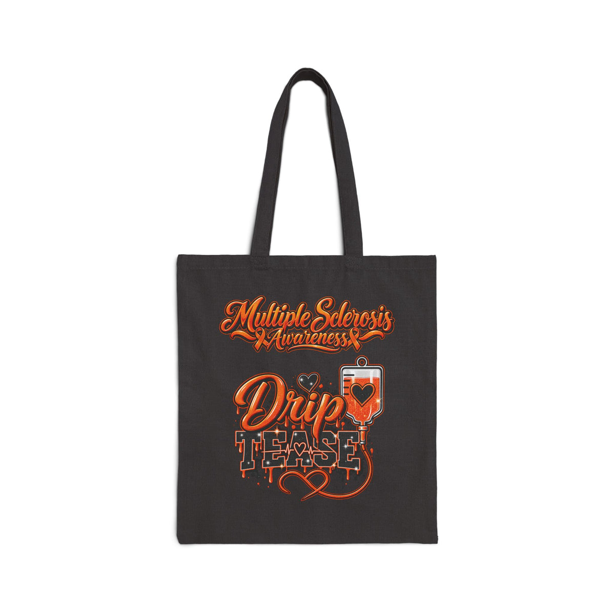 Cotton Canvas Tote Bag