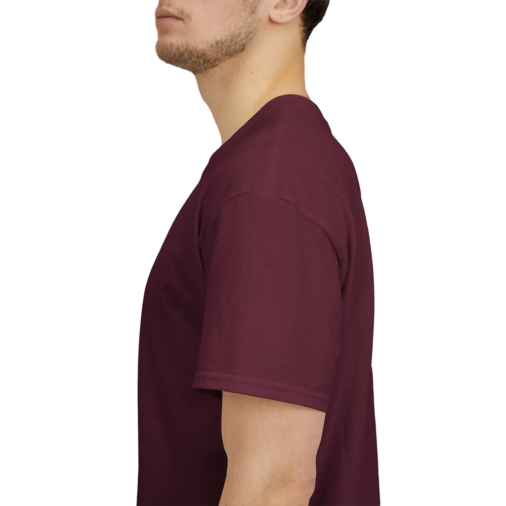 Detroit Skyline Collage Tee | Motor City Vintage Graphic T-Shirt