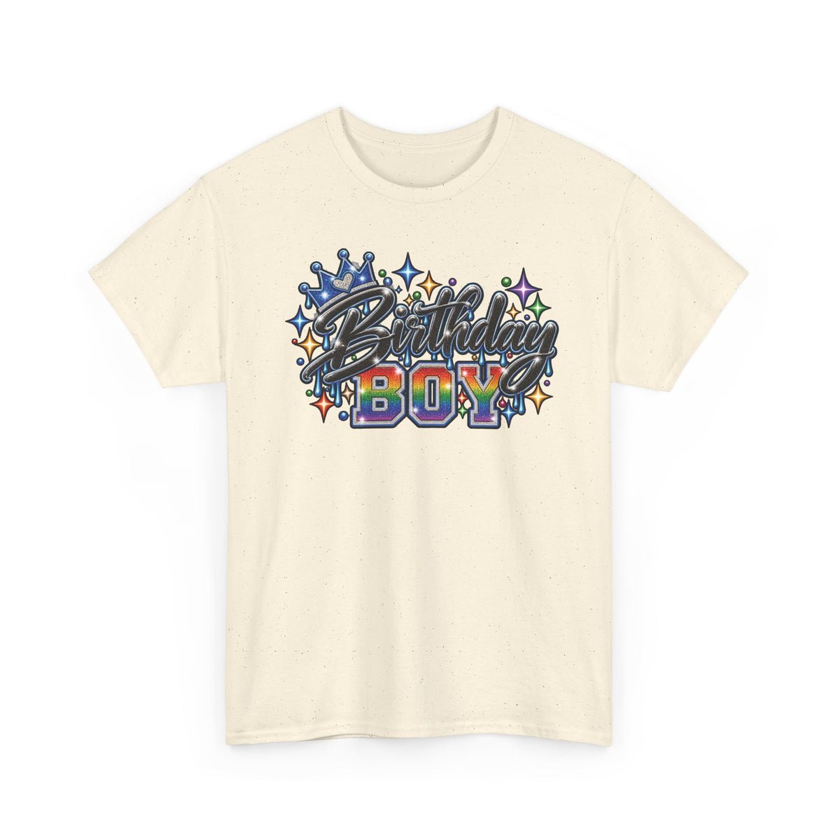 Birthday Boy Graphic Tee