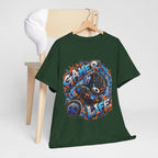 Gamer for Life Graphic T-Shirt