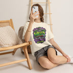 You Smell Like Weed T-Shirt | Cannabis Graphic Tee, Funny Stoner Slogan