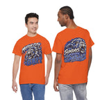 Detroit Motor City Grit & Sundays Are Better in Detroit T-Shirt