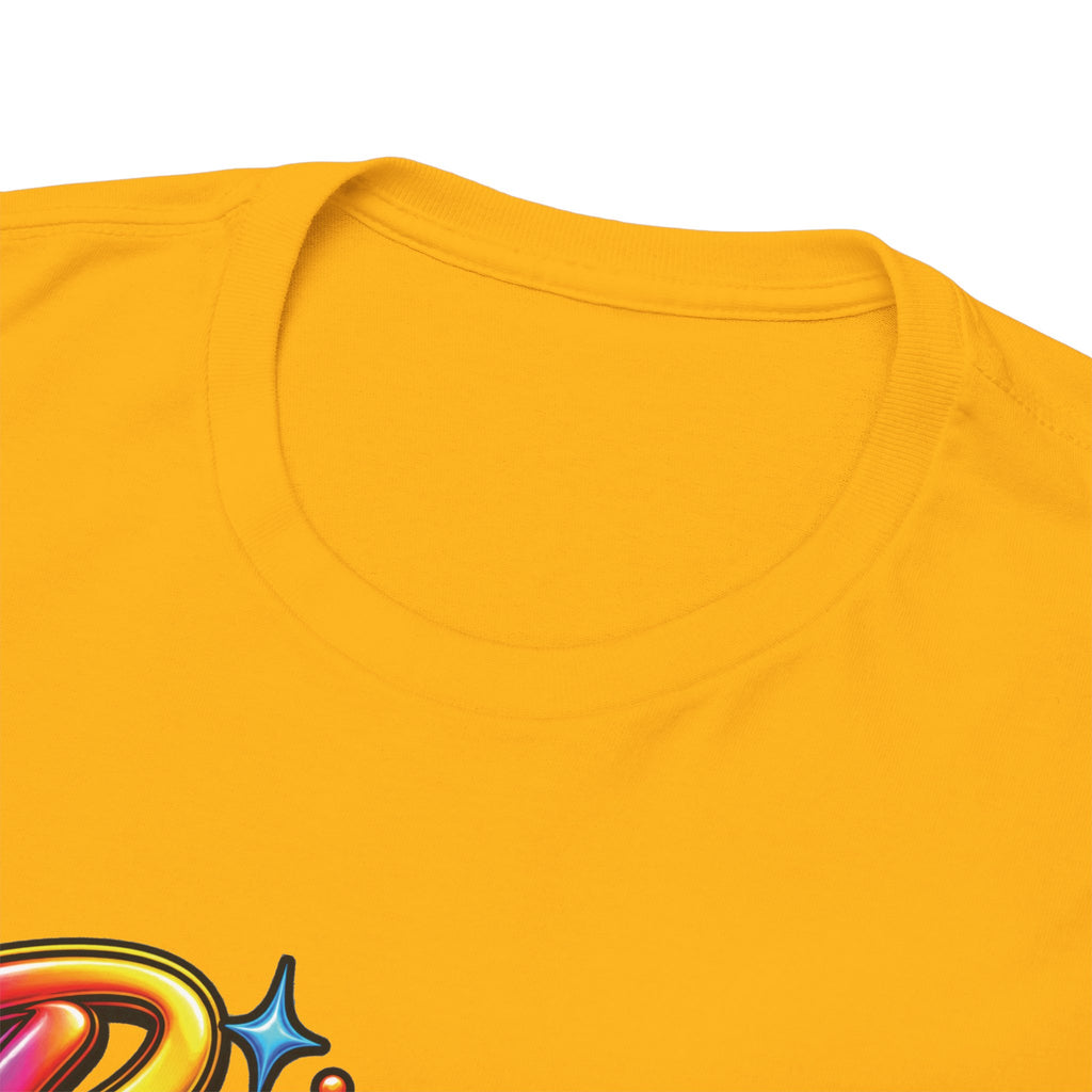 Birthday Crew Colorful Celebration T-Shirt