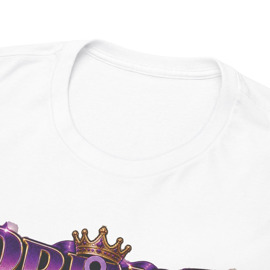 Purple Crown PrincePortrait Tee | Vintage Music Artist Graphic T-Shirt