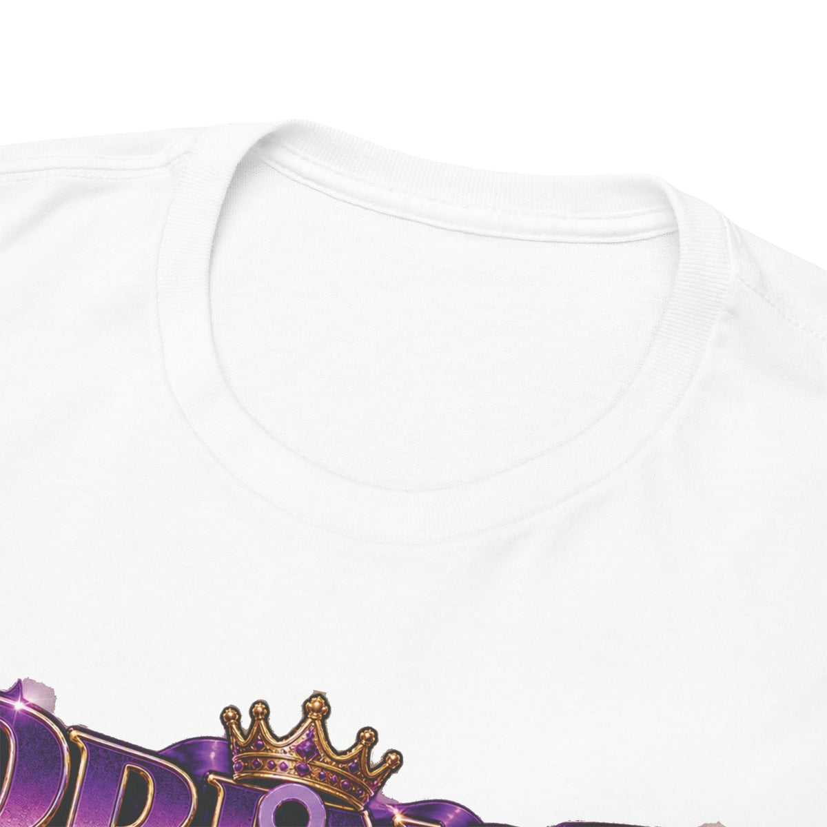 Purple Crown PrincePortrait Tee | Vintage Music Artist Graphic T-Shirt
